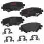 Set Balatas Ceramicas (d Y T) Brembo C280 06/09