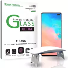 Protector De Pantalla Para Samsung Galaxy S10 Plus X2uni