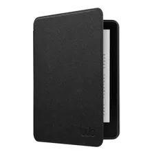 Capa Kindle 10ªgeração Wb® Auto Hibernação Cor Preto