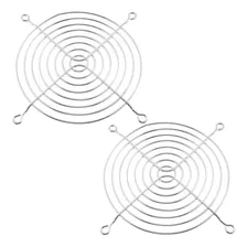 Paquete De 2 Rejillas Para Cpu | 150 Mm / Metal