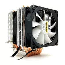 Cooler Snow M-x6 Para Processadores No Geral