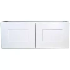 Gabinetes De Cocina Design House-pared, 30x12x12, Blanco