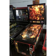 Flipper Pinball Hook