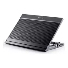 Cooler Para Laptop Deepcool N9 Black Hasta 17