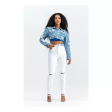 Calca Jeans Lush Labellamafia