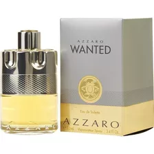 Azzaro Wanted 100 Ml - Envio Gratuito - Multiofertas