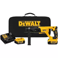 Rotomartillo Inalambrico Dewalt Dch133m2-b2 26mm 20v