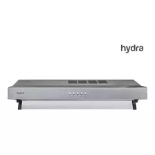 Extractor Purificador Cocina 60 Cm Hydra Acero Inox 3 Vel