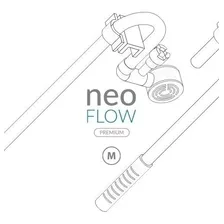 Aquario Neo Flow Premium M 12/16mm Filtración Acuario