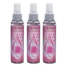 3 Protector Térmico De Alquimia Profesional X 125 Ml 