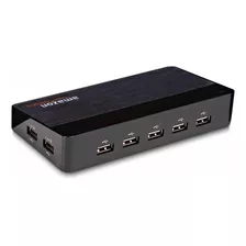 Amazon Basics Hub Usb 2.0 De 10 Puertos