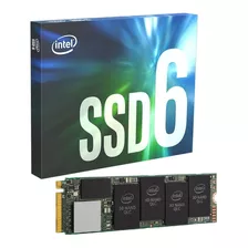 Ssd Intel 660p 2tb Qlc 3d Nand - Ssdpeknw020t8x1