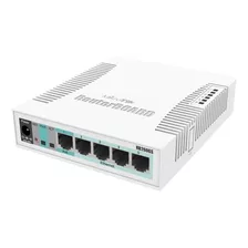 Switch Mikrotik Rb260gs Serie Soho