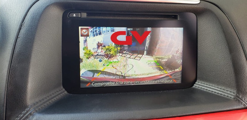 Camara Reversa Mazda Cx5 2015 Al 2021 Plug\u0026play De 190 Foto 9