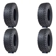 Juego De Llantas Bf Goodrich 275/55 R20 All Terrain T/a Ko2