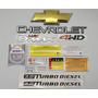 Chevrolet Luv Dmax Emblemas Platon  Chevrolet LUV