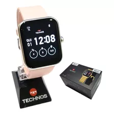 Smartwatch Technos Feminino Connect Max Tmaxak/7k