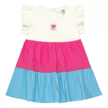 Vestido Barato Infantil - Menina- Marca Marlan - M40596