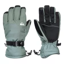 Guantes Ski Snow Mission Gnb1 Quiksilver Impermeables Nieve 