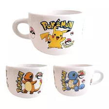 Taza Gigante Pikachu: Disfruta Tu Bebida Con Pokemon 