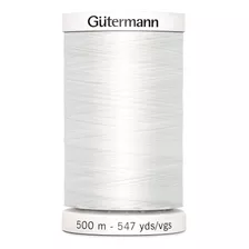 Gutermann 24333 - Hilo Para Coser Todo Tipo De 547 Yardas, C