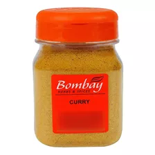 Curry 200g (mini Pet) Bombay Herbs & Spices