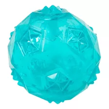 Brinquedo Para Cachorro Bola Silicone Diamond Gd Jambo Pet