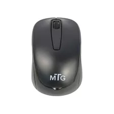 Mouse Sem Fio Targus Mtg W840 1200 Dpi Optico 3 Botões Preto