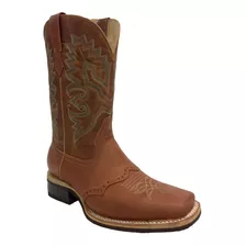 Bota Rodeo Dama Super Duty Goodyearwelt Piel Bovino 100%