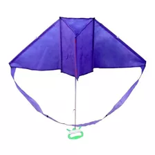 Barrilete Delta Box Mediano Pro Cometa Vuelo Alto Reforzado