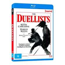 Blu-ray The Duellists / Subtitulos En Ingles