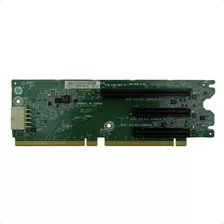 Placa Riser Hp 3vaux Pci Express Para Hp Proliant Dl380p