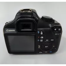  Canon Eos Rebel T3 Dslr Color Negro Lente 18-55 F:3.5 F22