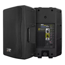 Bafle Potenciado Skp Sk-2px Woofer 10 150w Rms Bt Cuo