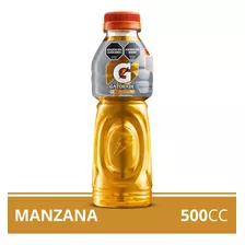 Bebida Deportiva Gatorade Manzana X 500ml