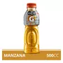 Segunda imagen para búsqueda de gatorade manzana de 500