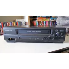 Video Cassete Vhs Orion - Vr3134 - Conserto / Reparo