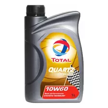 Total 10w60 Quartz Racing Aceite Para Motor 