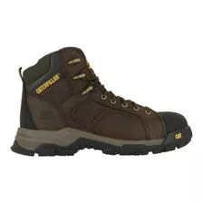 Botas Caterpillar Carbondate Dieléctrica Con Casquillo Cafe