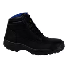 Fratello Bota De Trabajo Color Negro Para Hombre 2600