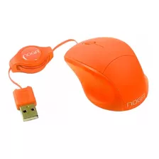  Mouse Retractil Noga Usb Ngm-418