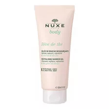 Nuxe Reve De Thé Revitalising Shower Jelly 200ml