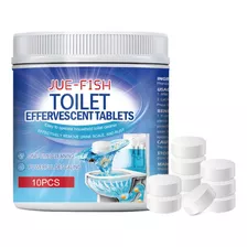 Toilet Effervescent Tablets To Cl - Unidad a $61288