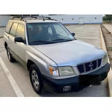 Subaru L Forester Awd