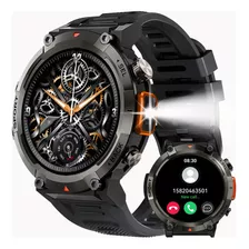 Reloj Inteligente Militar 2023 Sport Fitness Para Hombre