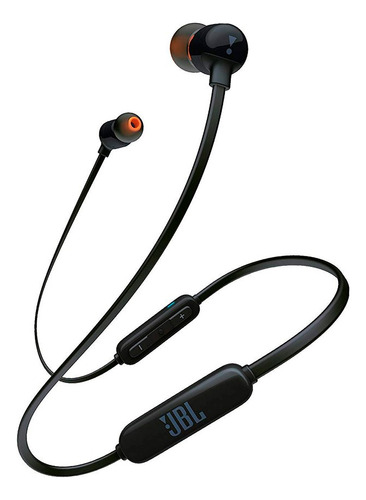 Auriculares Inalámbricos Jbl Tune 125bt 125bt Black