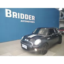 Mini Cooper S 2008 1.6 Chili