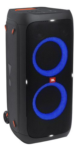 Parlante Jbl Partybox 310 Con Bluetooth Black Tienda Oficial