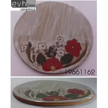 Tabla Diseño Ramo Flores Ceramica Gres.cod 19661162