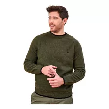 Sweater Hombre Cuello Redondo 489 Mauro Sergio